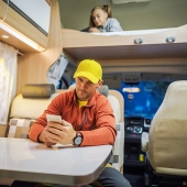 Smart devices and products for your connected RV